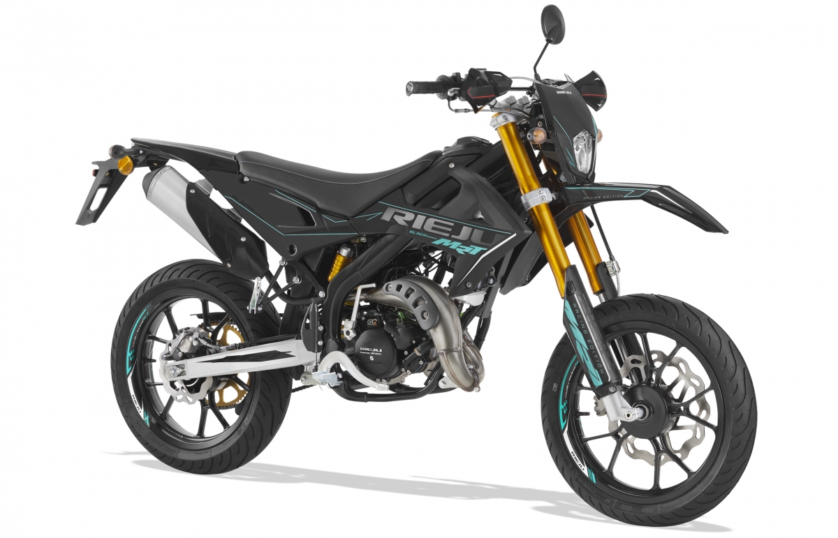 Rieju MRT 50 SM Pro